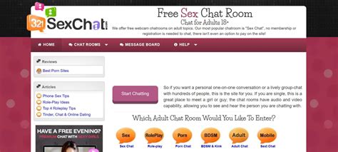 adult sex chat rooms